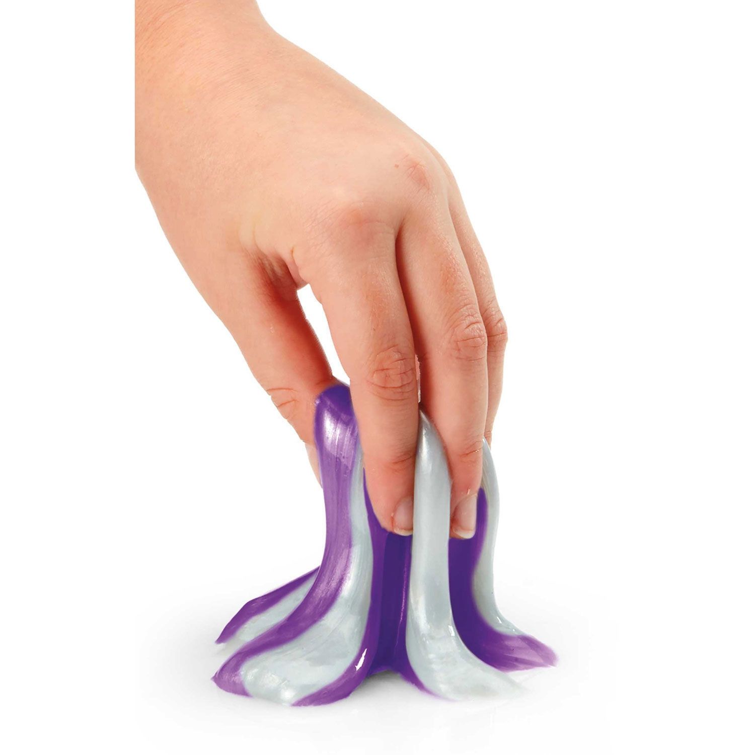 Cra-Z-Art Slimy Blendz Mix Kit - Σετ 12 Χρωμάτων Slime για Ανάμειξη Lexibook CRSLIM4