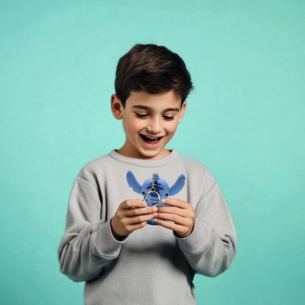 Διαδραστική Μίνι Κονσόλα Lexibook Disney Stitch My Best-E