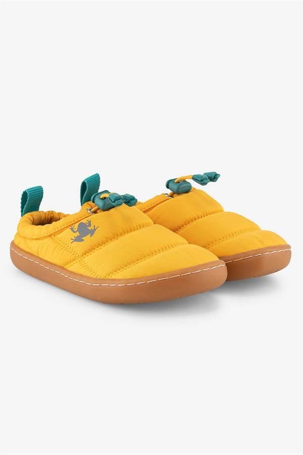 Παιδικά Παπούτσια Hoppuff Casual - Κίτρινα (Μεγέθη 24-32)