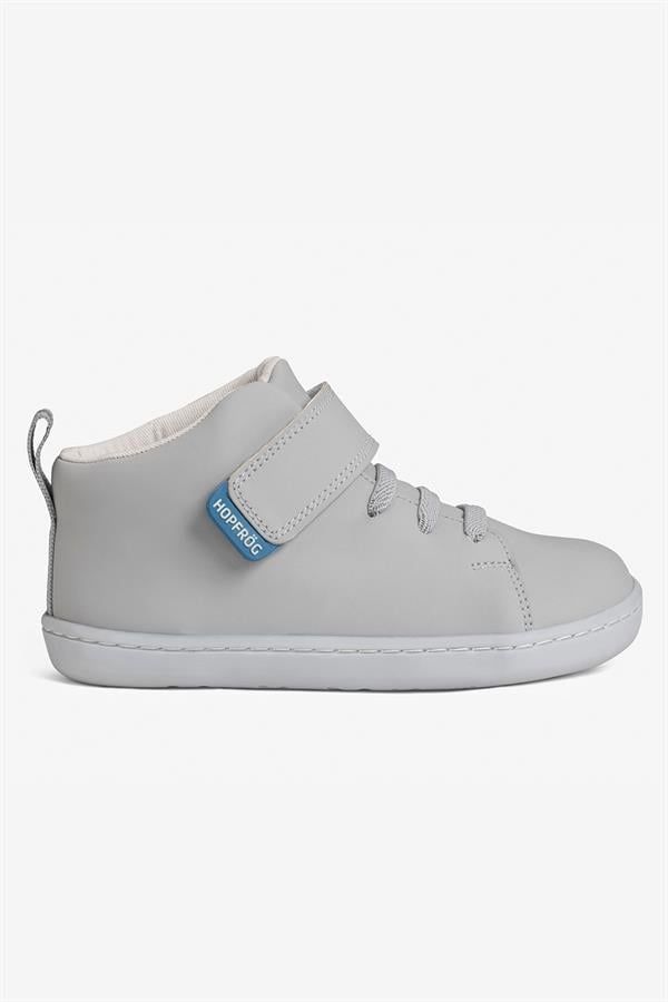 Παιδικά Παπούτσια Hightop - Γκρι (Μεγέθη 24-32)