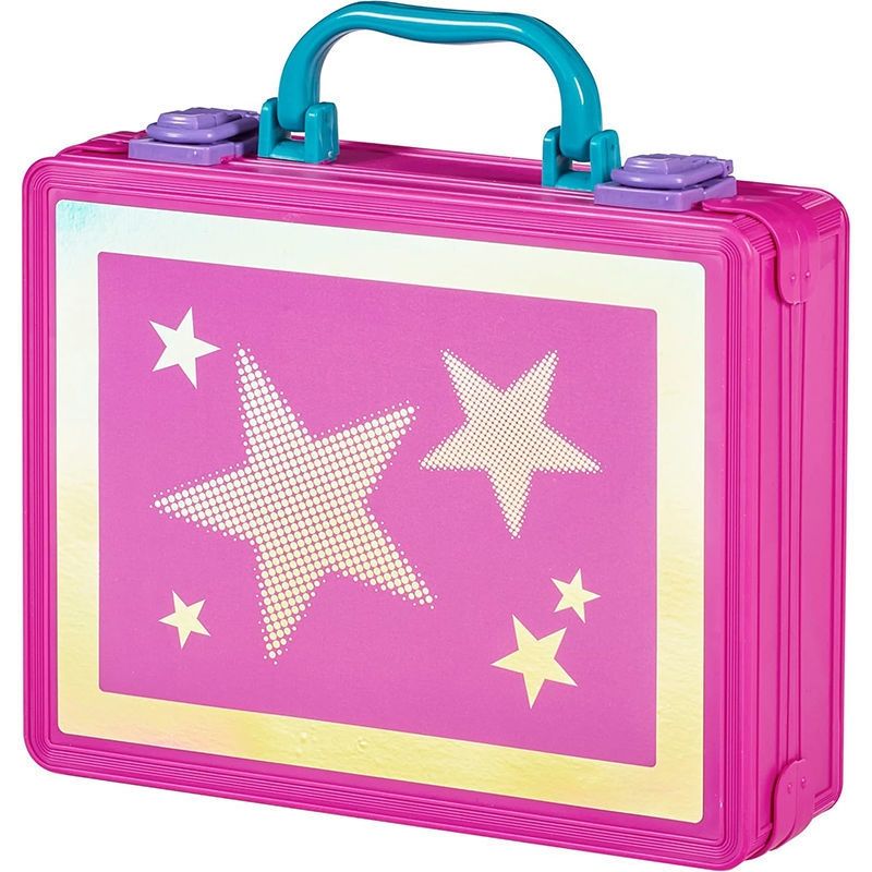 Cra-Z-Art Light Up Beauty Case - Βαλιτσάκι Ομορφιάς με Φωτισμό LED Lexibook CRSS26