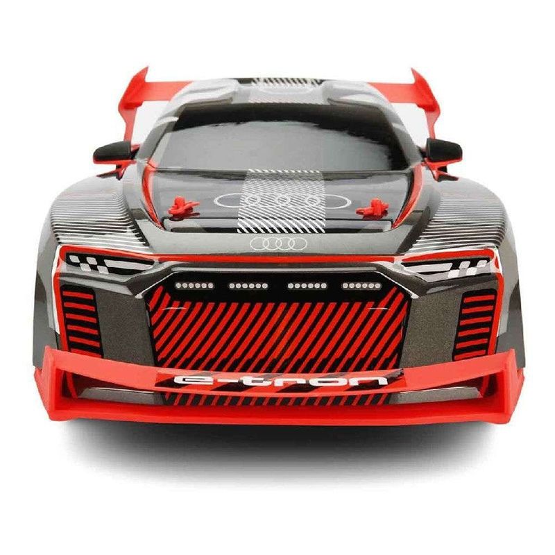 Mondo Motors Audi S1 E-Tron Τηλεκατευθυνόμενο 1:10 - Racing RC Car 20km/h με 2.4GHz & Full Function Control M63803
