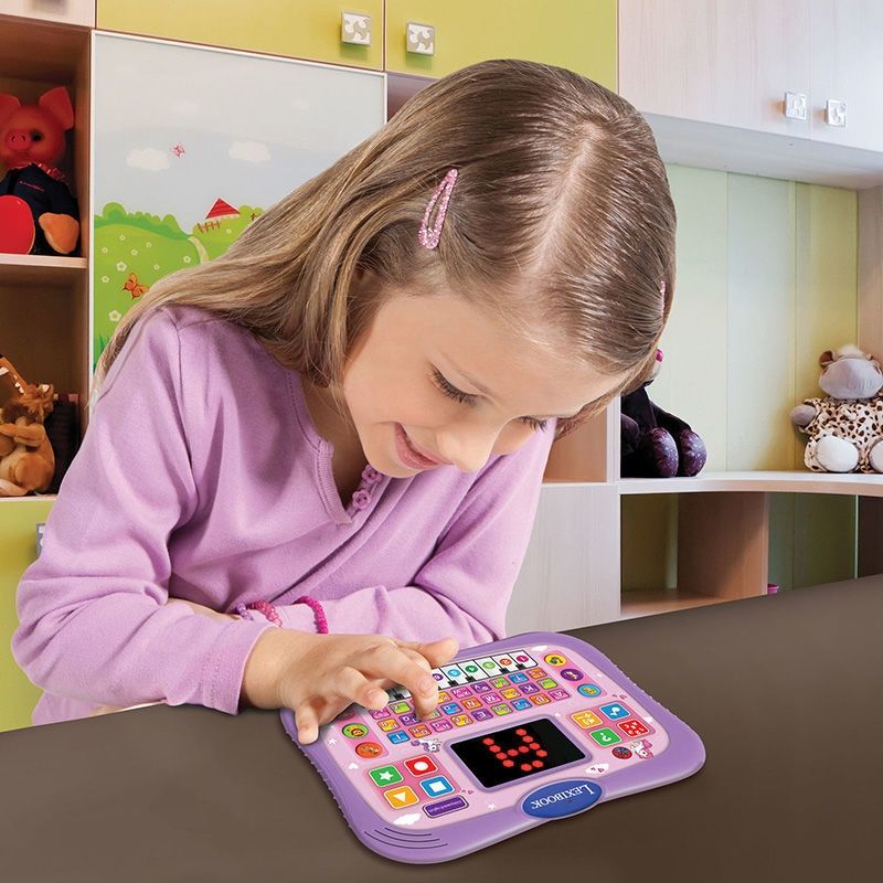 Εκπαδευτικό δίγλωσσο Tablet Μονόκερος 3+ Ετών Lexibook JCPAD007UNIi8
