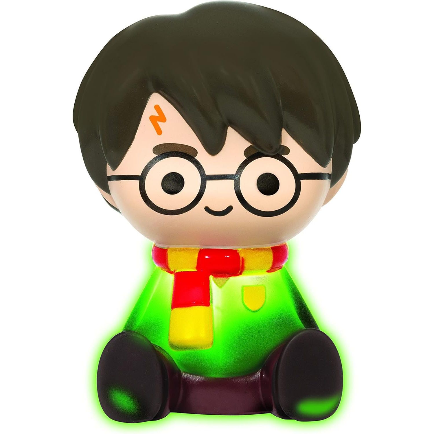 Harry Potter Φωτάκι Νυκτός LED Pocket Size με Μπαταρίες για Παιδικό Δωμάτιο Lexibook NLJ01HP