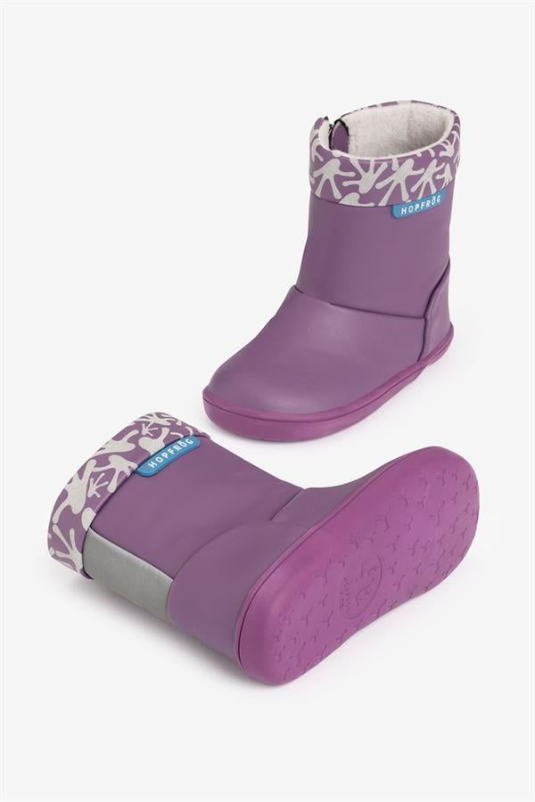 Παιδικές Αδιάβροχες Μπότες Coolboots - Μωβ (Μεγέθη 24-32)
