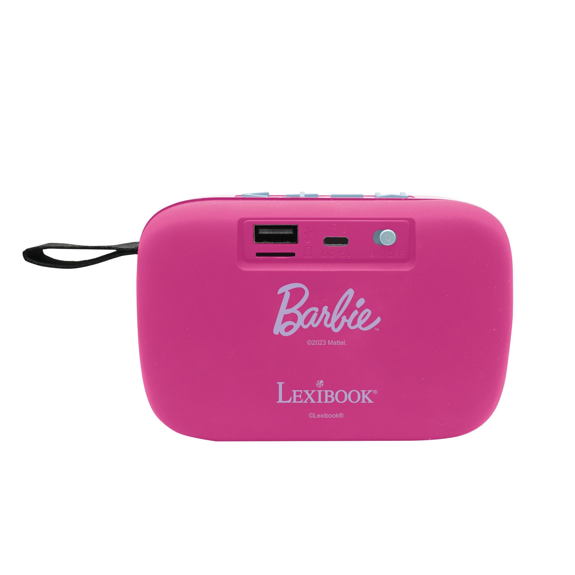 Φορητό Ηχείο Bluetooth® Barbie Lexibook BT018ΒΒ
