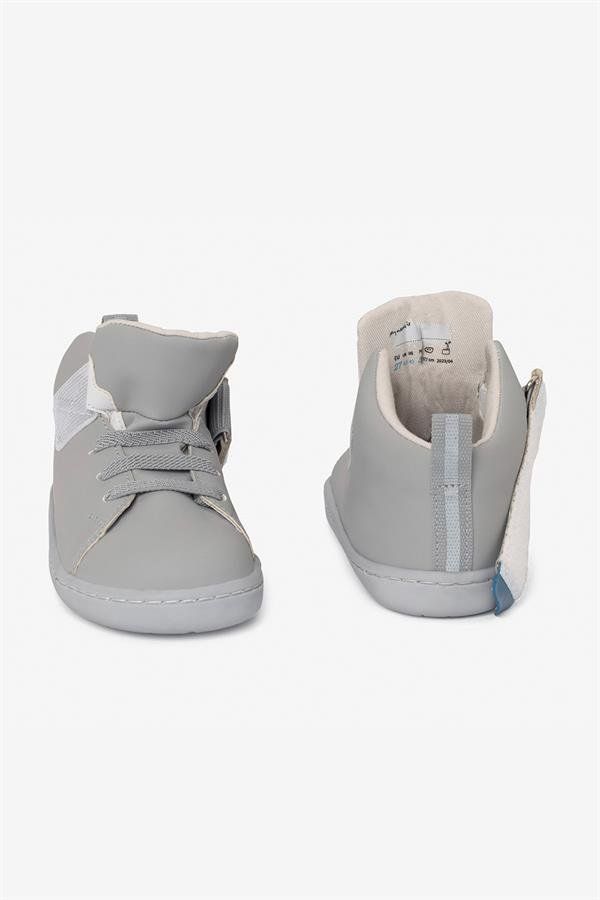 Παιδικά Παπούτσια Hightop - Γκρι (Μεγέθη 24-32)