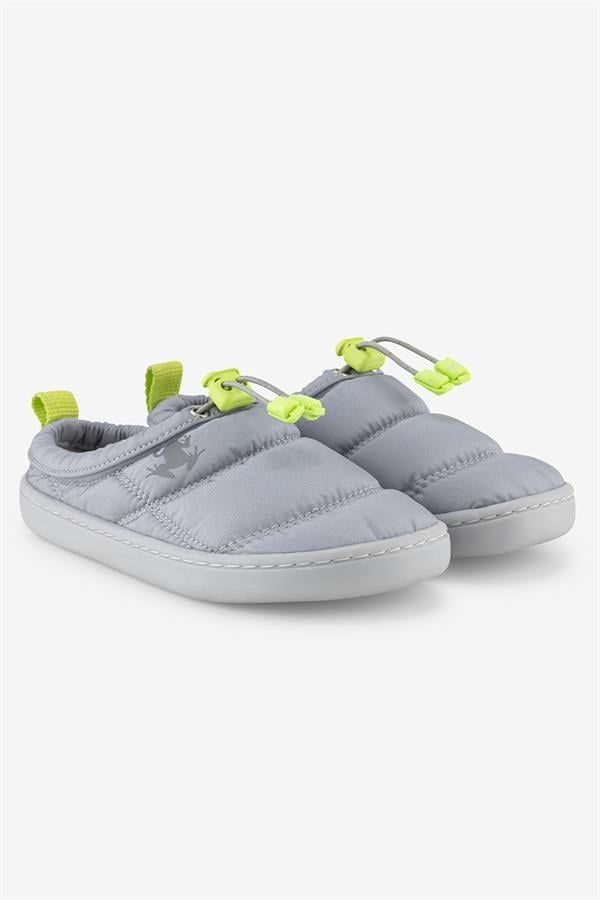 Παιδικά Παπούτσια Hoppuff Casual - Γκρι (Μεγέθη 24-32)