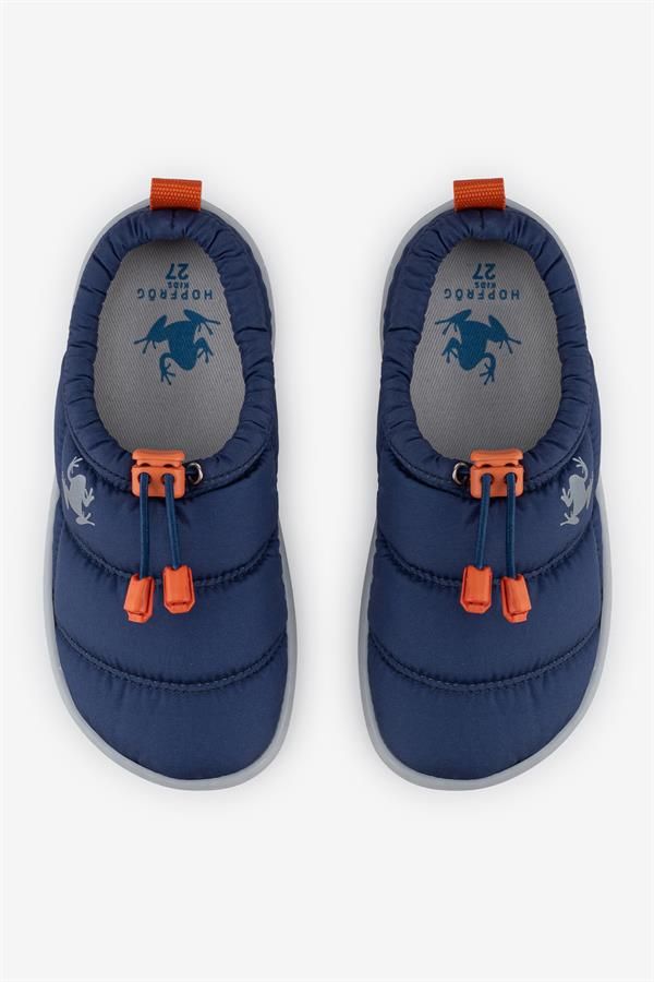 Παιδικά Παπούτσια Hoppuff Casual - Μπλε σκούρο (Μεγέθη 20-32)