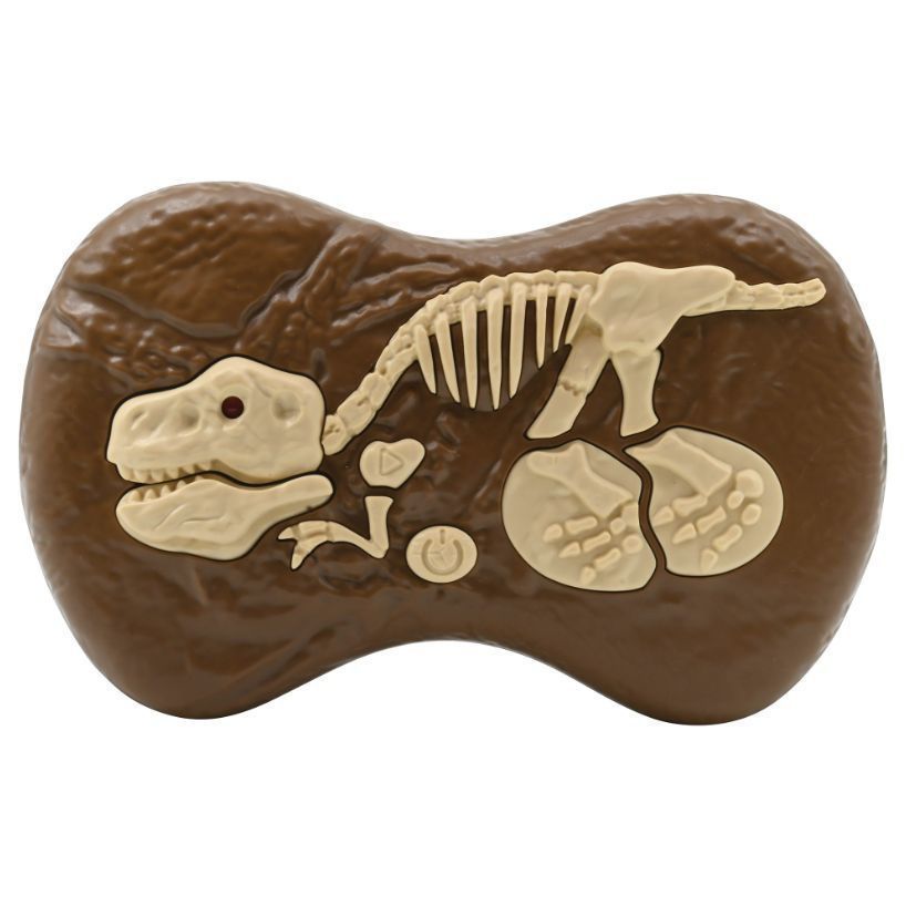 Lexibook RC Velociraptor DINO01 - Τηλεκατευθυνόμενος Δεινόσαυρος με Φωτεινά & Ηχητικά Εφέ