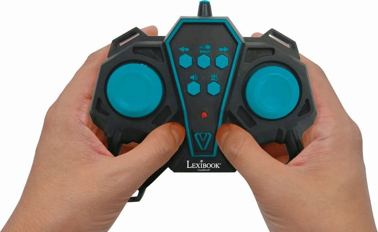 Τηλεκατευθυνόμενο Crosslander Racing RC61 Lexibook RC61