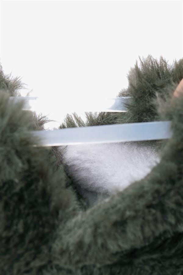 Παιδικά Παπούτσια Furry Furry - Χακί (Μεγέθη 19-29)