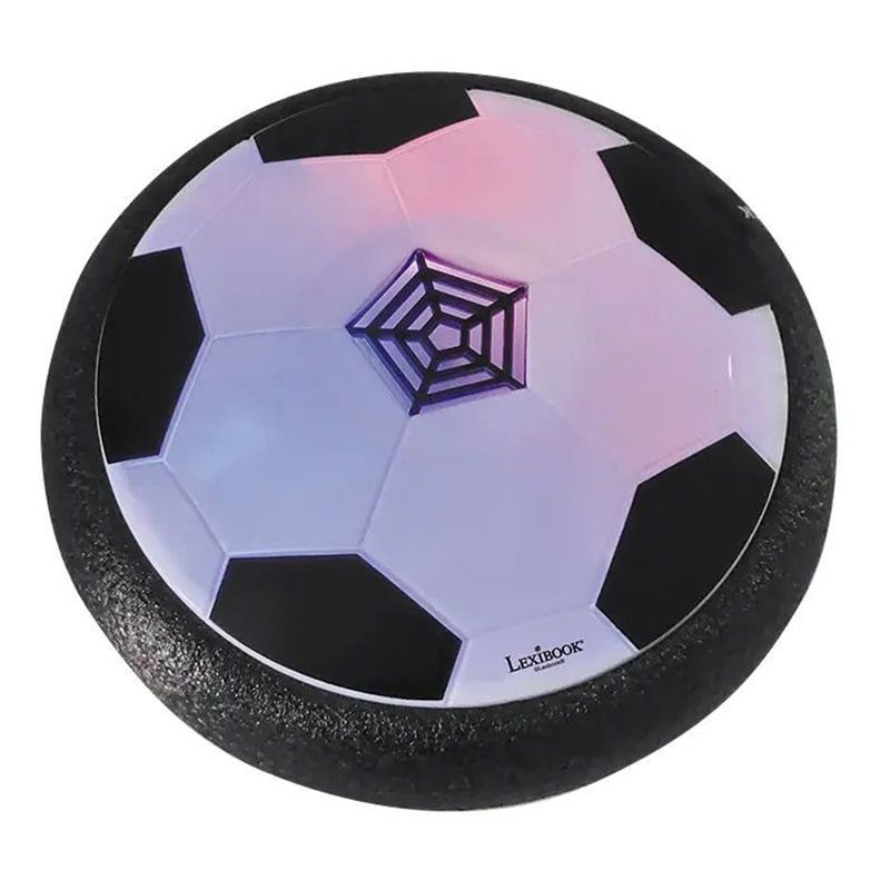 Aerofoot Hovercraft Football Disc Lexibook με 2 Τέρματα - Παιχνίδι 3+ Ετών JG981