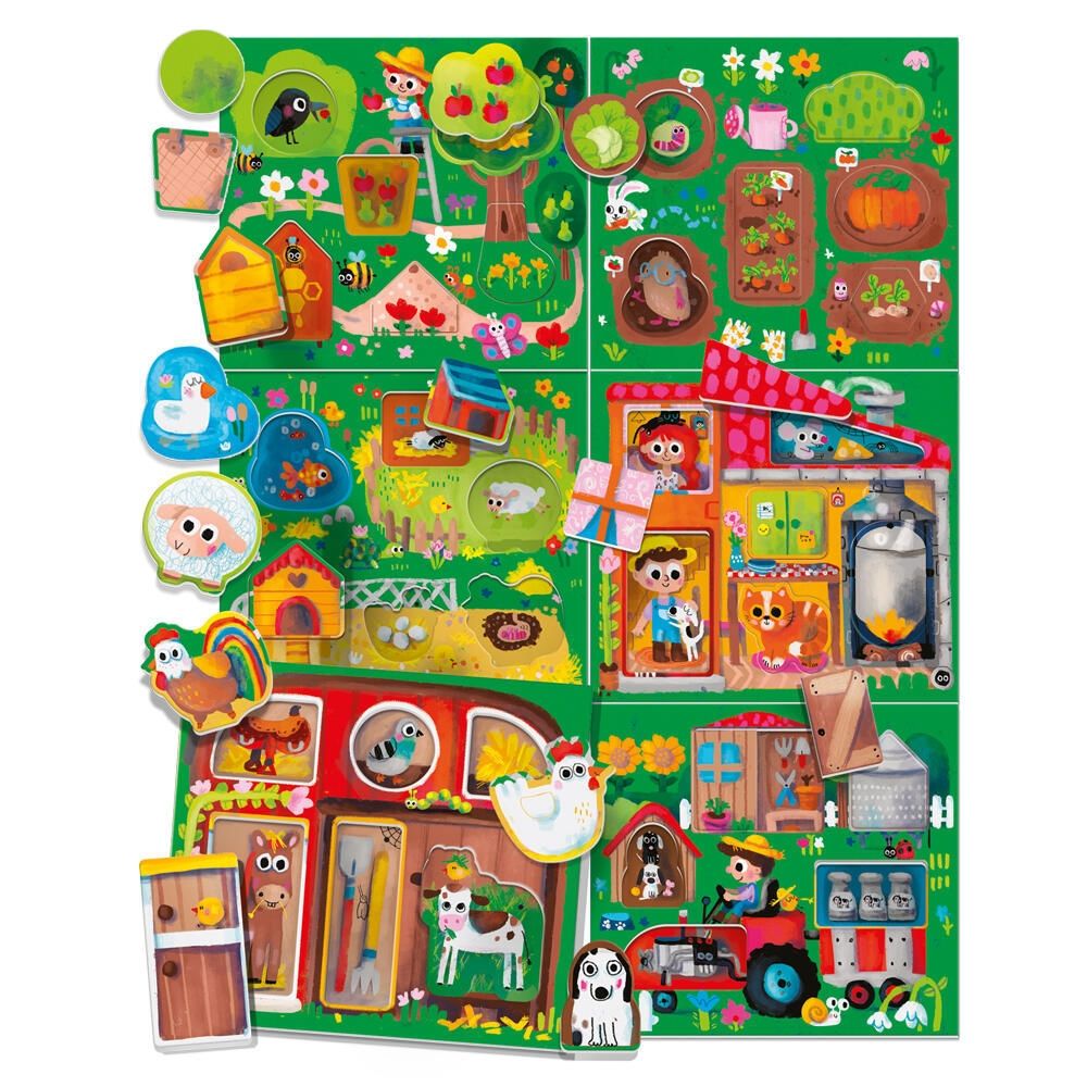 ΧΑΡΟΥΜΕΝΗ ΦΑΡΜΑ MONTESSORI