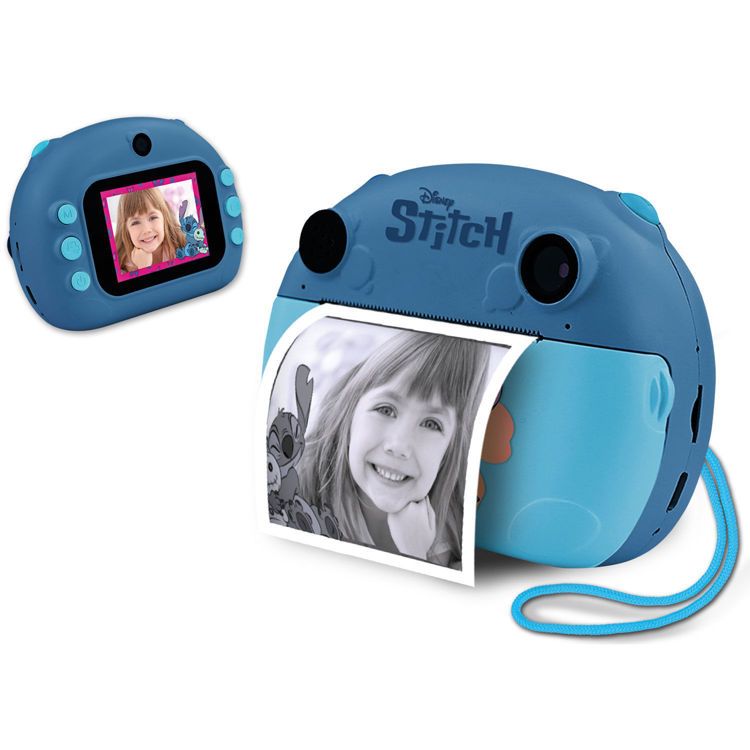 PRINT CAM STITCH