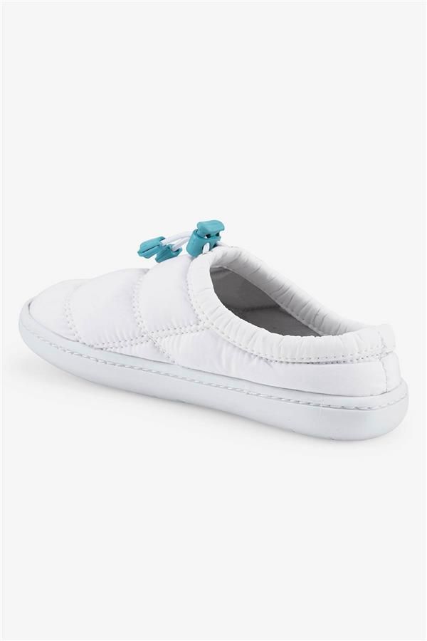 Παιδικά Παπούτσια Hoppuff Casual - Λευκά (Μεγέθη 24-32)