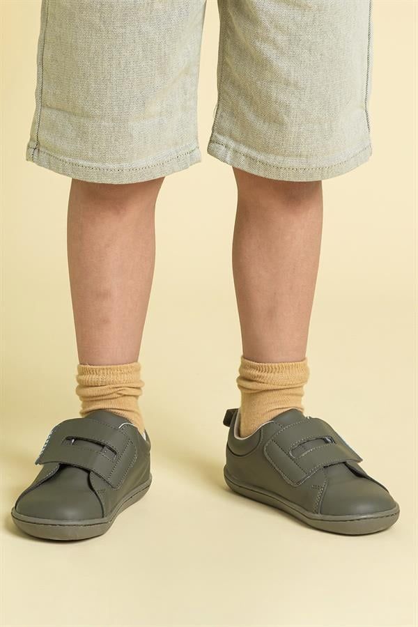 Παιδικά Παπούτσια Casual - Χακί (Μεγέθη 20-32)