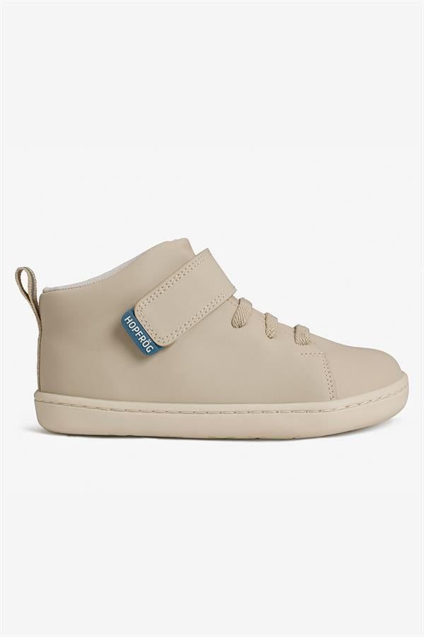 Παιδικά Παπούτσια Hightop - Μπεζ (Μεγέθη 24-32)