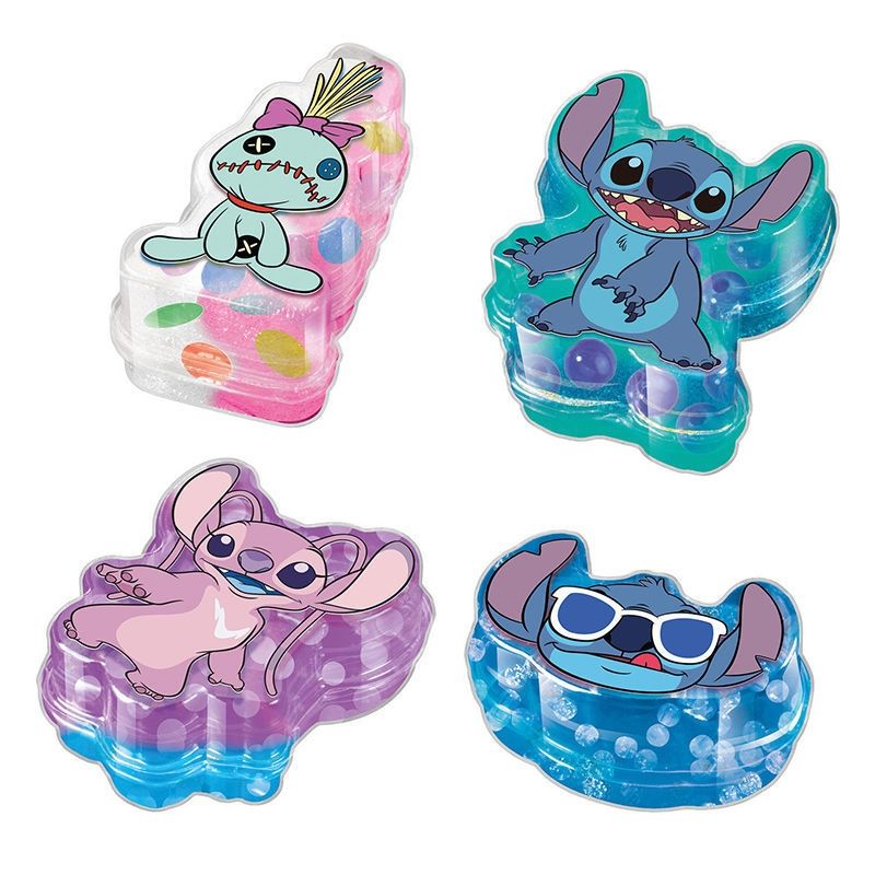 Cra-Z-Art Disney Stitch Slime Creation Studio - Εργαστήριο Δημιουργίας Slime Lexibook CRSLIM51D