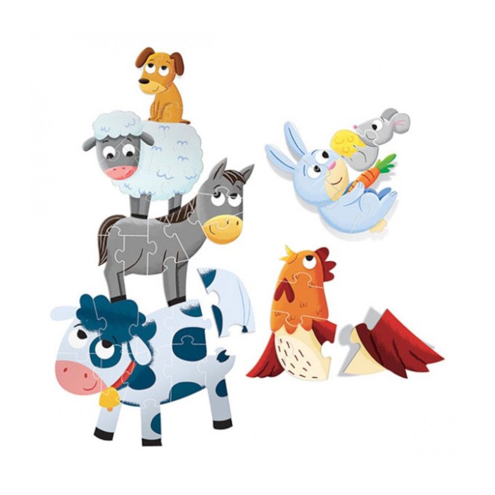 ΑΠΟ ΤΟ ΜΕΓΑΛΟ ΣΤΟ ΜΙΚΡΟ MONTESSORI