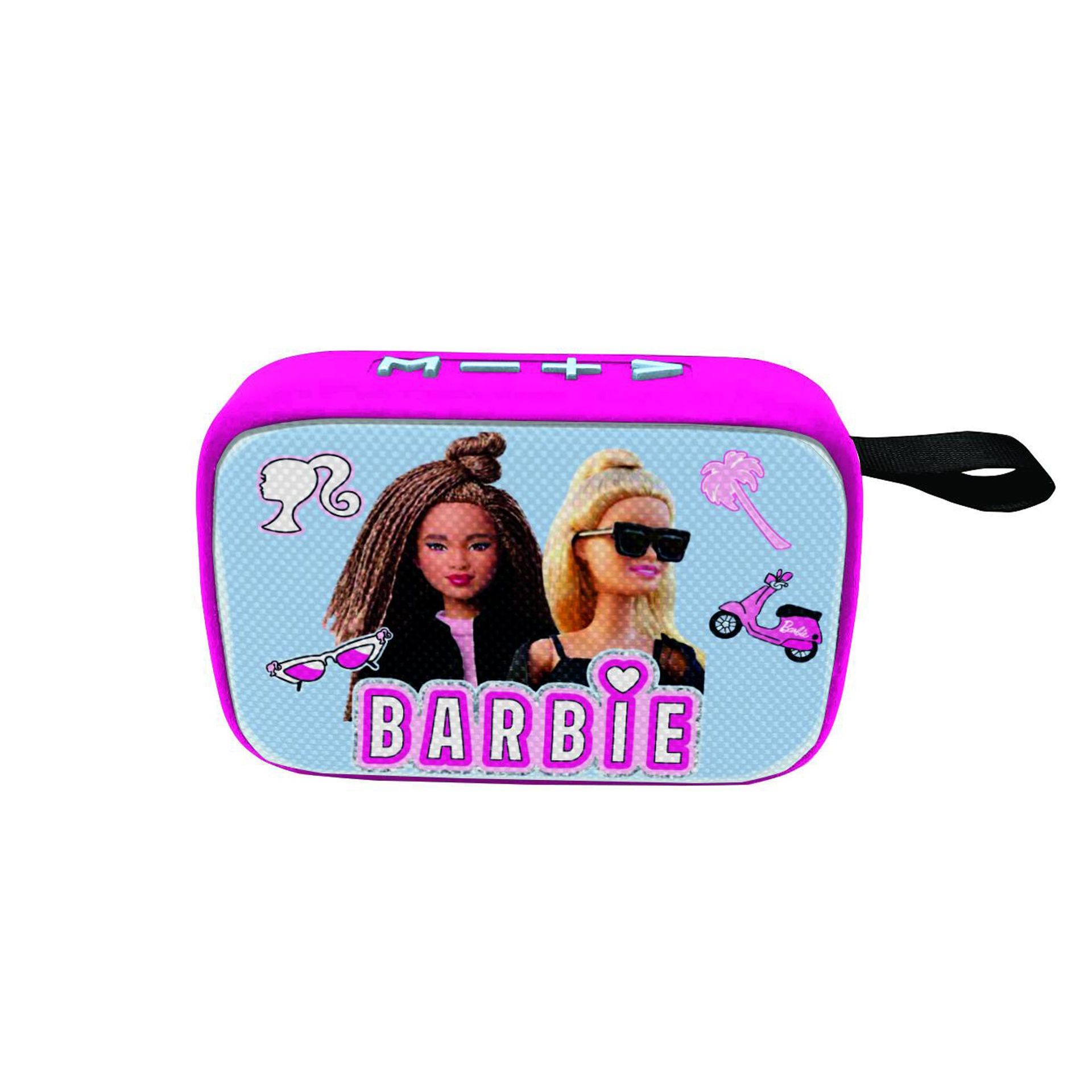 Φορητό Ηχείο Bluetooth® Barbie Lexibook BT018ΒΒ