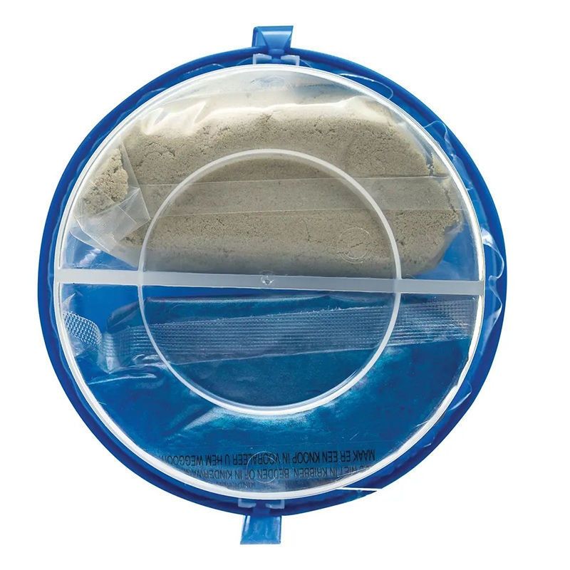 Cra-Z-Art Slimy Sand Combo - Κουβαδάκι 2 σε 1 με Μεταλλικό Slime & Άμμο Lexibook CRSLIM7