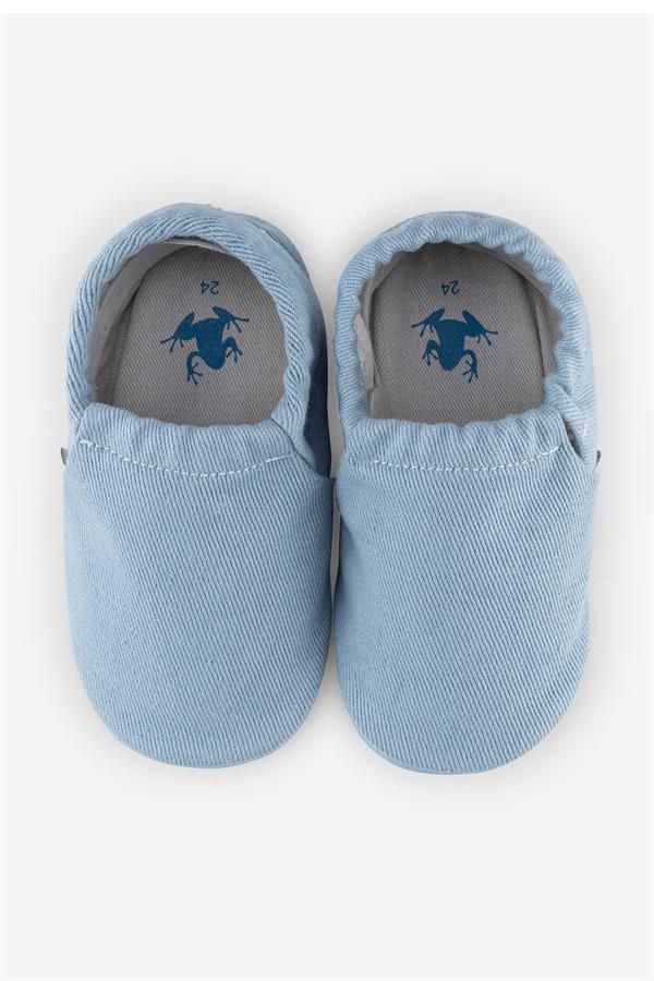 Παιδικά Παπούτσια Recycled Canvas - Γαλάζια (Μεγέθη 19-29)