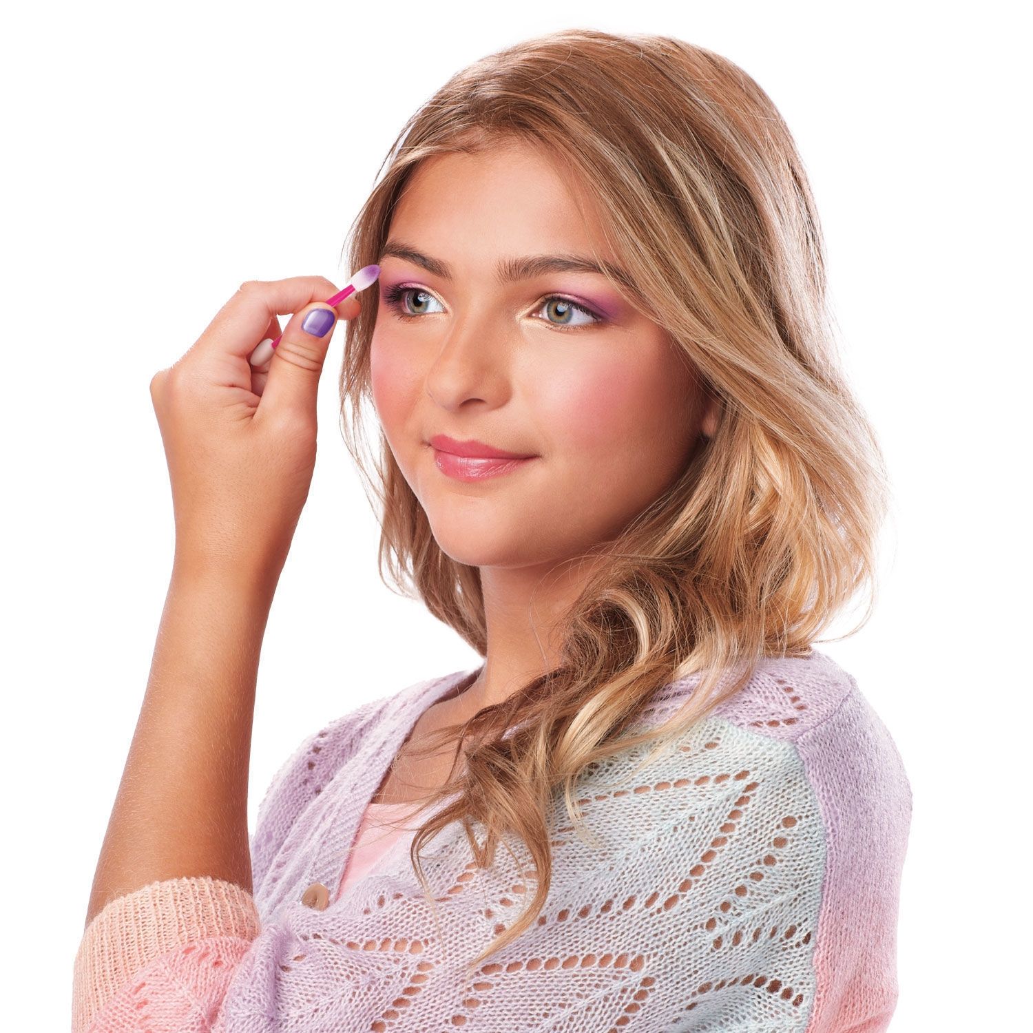 Lexibook My Look 9 in 1 Beauty & Fashion Set - Πλήρες Σετ Ομορφιάς για Παιδιά 8+ CRSS83