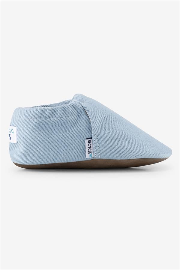 Παιδικά Παπούτσια Recycled Canvas - Γαλάζια (Μεγέθη 19-29)