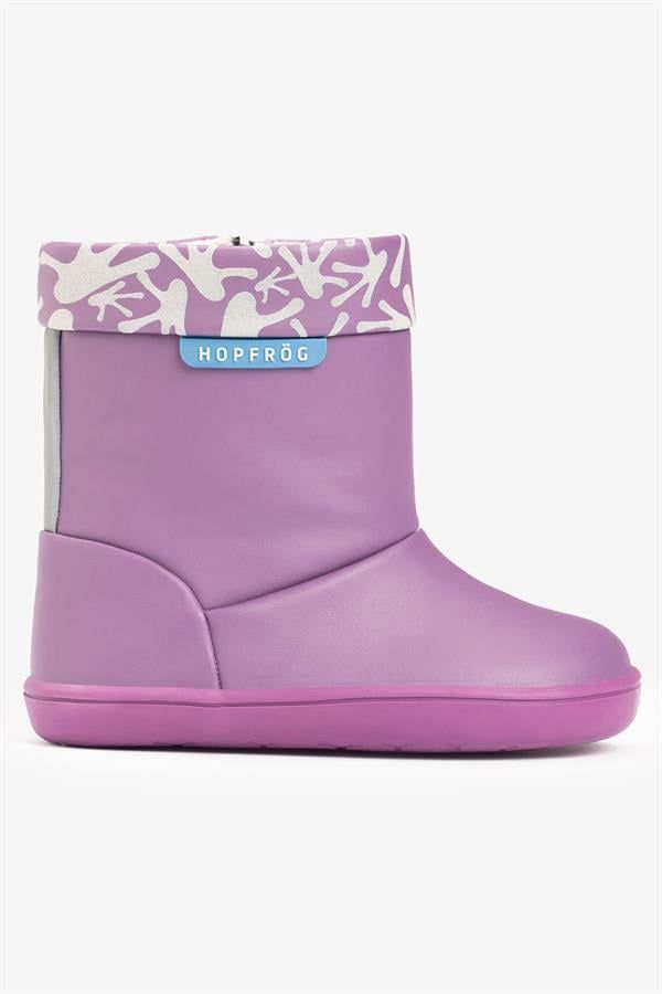 Παιδικές Αδιάβροχες Μπότες Coolboots - Μωβ (Μεγέθη 24-32)